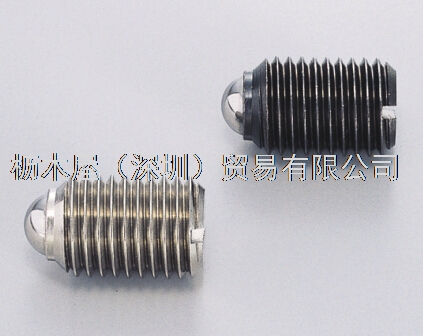 PBF-KN 迷你型滚珠锁销