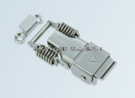 TL-322 带锁式不锈钢拉扣