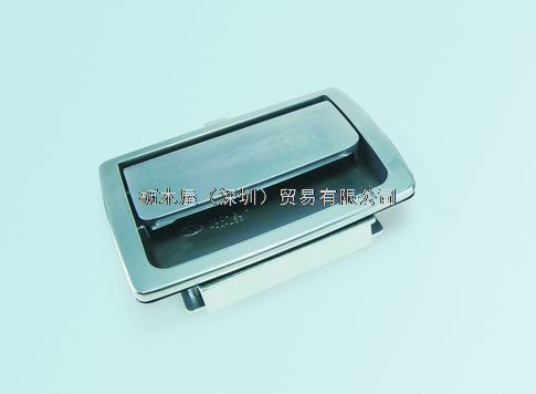 THA-433-1P 插销式平面把手（1P）