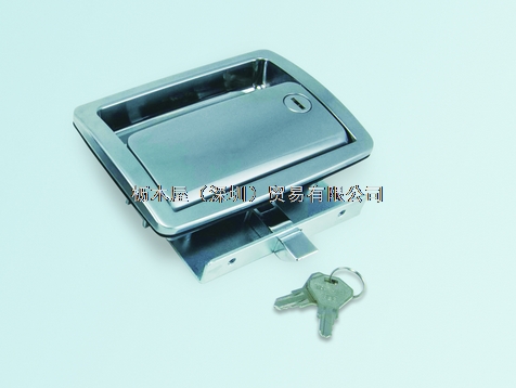 THA-433-K-1P 插销式平面把手（1P）