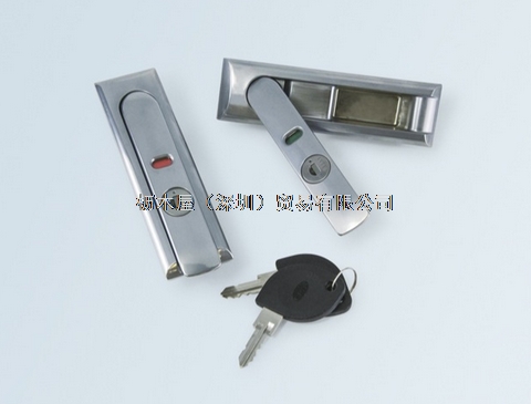 THA-507 带指示器的平面把手