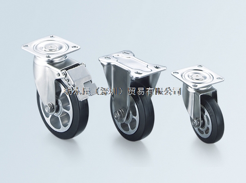 TCA-ARB 铝轮脚轮