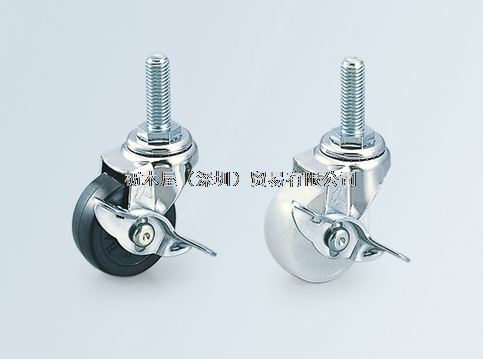 TCA-415EA 插杆脚轮