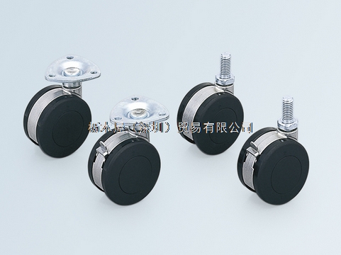 TCA-G-type 双轮脚轮