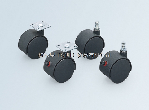 TCA-TK-type 双轮脚轮